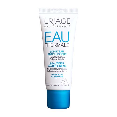 Denní pleťový krém Uriage Eau Thermale Beautifier Water Cream 40 ml poškozená krabička