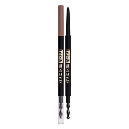 Tužka na obočí Dermacol Eyebrow Micro Styler 0,1 g 3