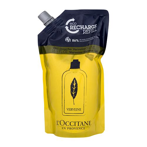 Sprchový gel L'Occitane Verveine (Verbena) Shower Gel Náplň 500 ml