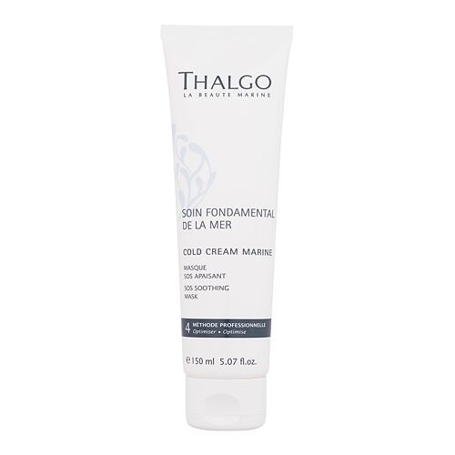 Pleťová maska Thalgo Cold Cream Marine SOS Soothing Mask 150 ml