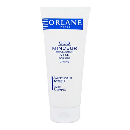Pro zeštíhlení a zpevnění Orlane Body SOS Minceur Intense Slimming 200 ml poškozená krabička