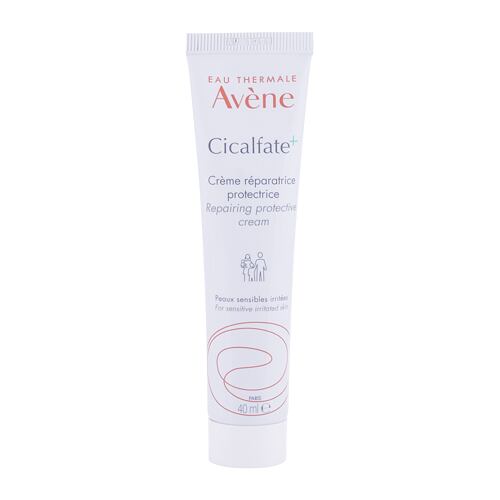 Denní pleťový krém Avene Cicalfate+ Repairing Protective 40 ml poškozená krabička