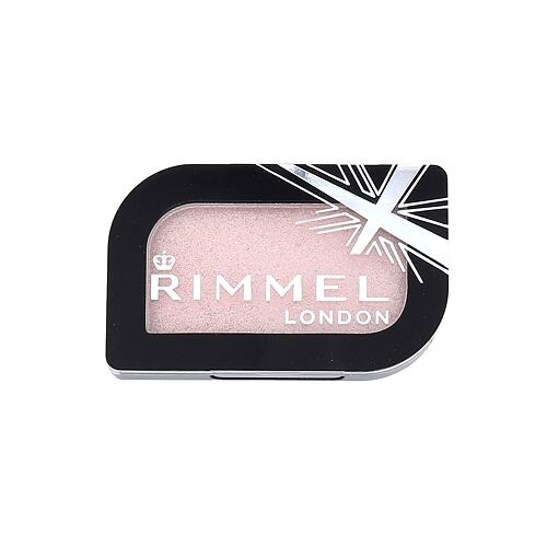 Oční stín Rimmel London Magnif´Eyes Mono 3,5 g 005 Superstar Sparkle poškozená krabička