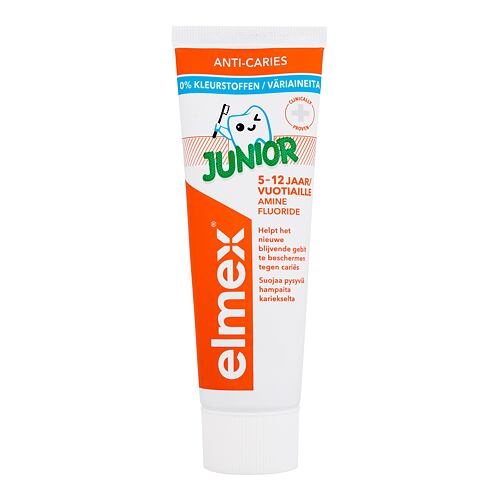 Zubní pasta Elmex Junior 75 ml