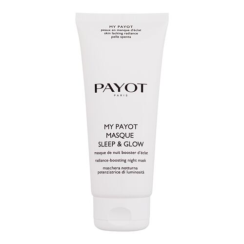 Pleťová maska PAYOT My Payot Masque Sleep & Glow 200 ml