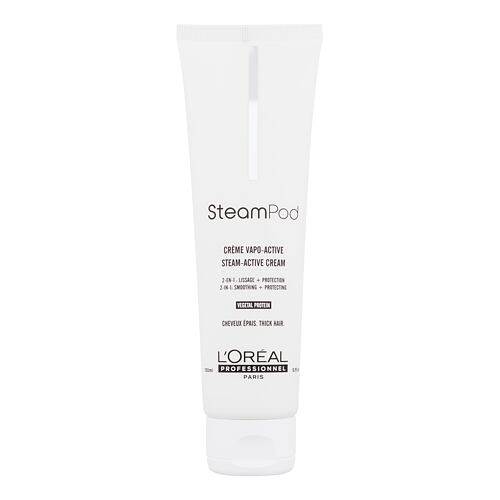 Pro tepelnou úpravu vlasů L'Oréal Professionnel SteamPod 150 ml poškozený obal