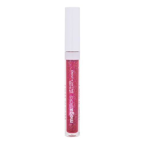 Lesk na rty Wet n Wild MegaSlicks Lip Gloss 2,3 ml Crushed Grapes poškozený obal