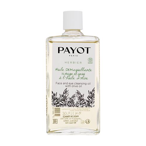 Čisticí olej PAYOT Herbier Face And Eye Cleansing Oil 95 ml Tester