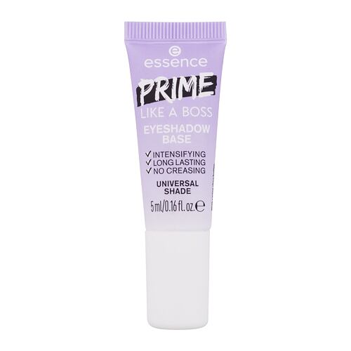 Podkladová báze pod stíny Essence Prime Like A Boss Eyeshadow Base 5 ml