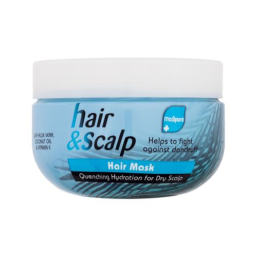 Maska na vlasy Xpel Medipure Hair & Scalp Hair Mask 250 ml