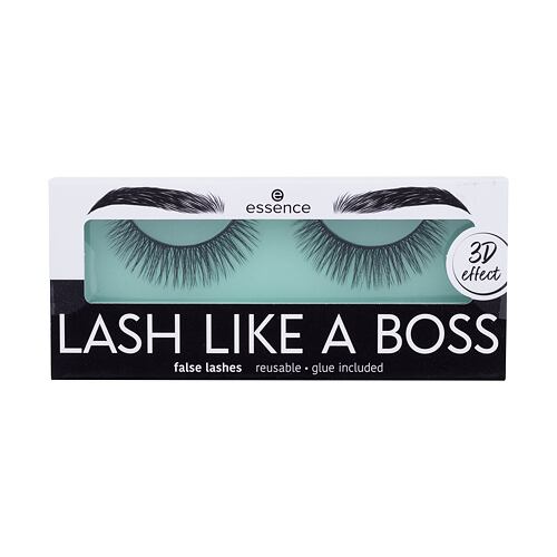 Umělé řasy Essence Lash Like a Boss 04 Stunning False Lashes 1 ks