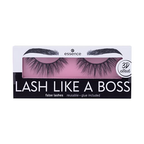 Umělé řasy Essence Lash Like a Boss 05 Fearless False Lashes 1 ks