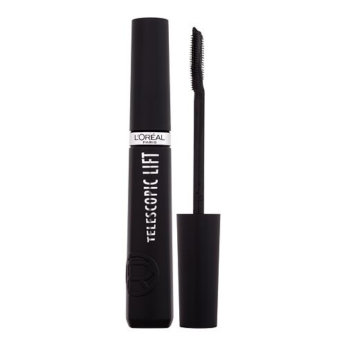 Řasenka L'Oréal Paris Telescopic Lift 9,9 ml Black