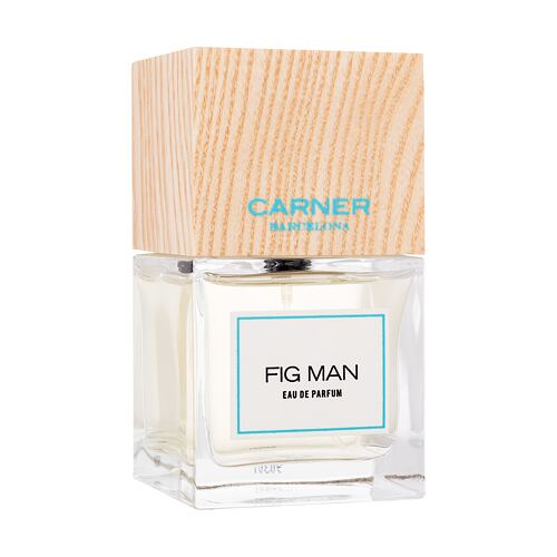 Parfémovaná voda Carner Barcelona Fig Man 100 ml poškozená krabička