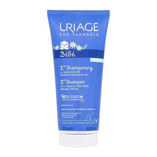 Šampon Uriage Bébé 1st Shampoo 200 ml