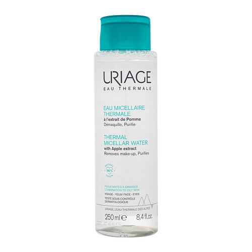 Micelární voda Uriage Eau Thermale Thermal Micellar Water Purifies Natural 250 ml