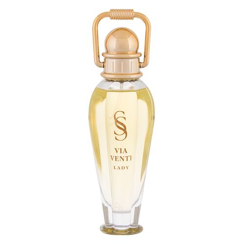 Parfémovaná voda Sergio Soldano Via Venti 100 ml poškozená krabička