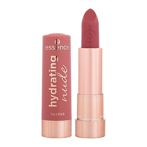 Rtěnka Essence Hydrating Nude Lipstick 3,5 g 303 Delicate