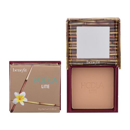 Bronzer Benefit Hoola Matte Bronzer Lite 8 g poškozená krabička