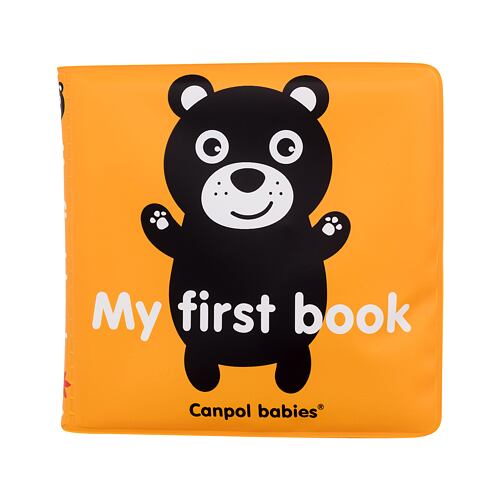 Hračka Canpol babies Soft Playbook 1 ks