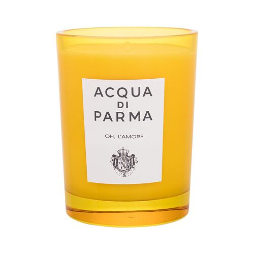 Vonná svíčka Acqua di Parma Oh. L´Amore 200 g