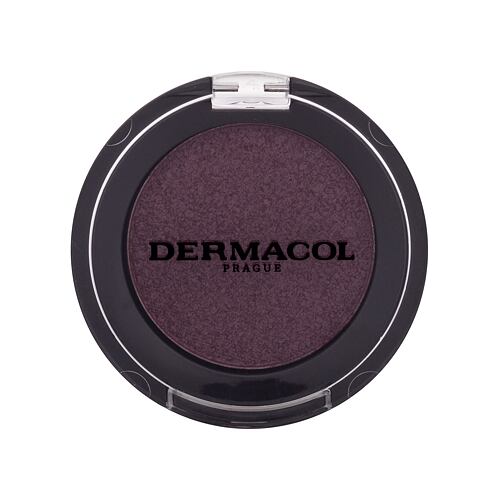 Oční stín Dermacol 3D Metal 2 g 7 Burgundy