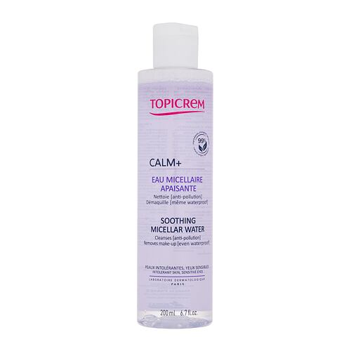 Micelární voda Topicrem Calm+ Soothing Micellar Water 200 ml