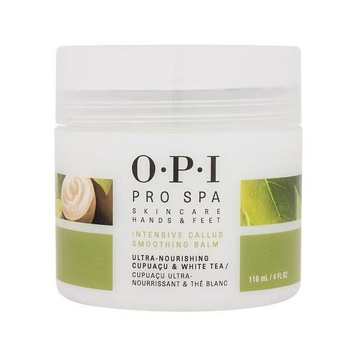 Krém na nohy OPI Pro Spa Intensive Callus Smoothing Balm 118 ml
