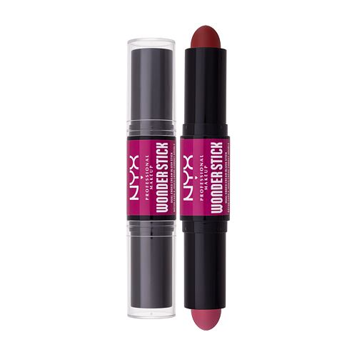Tvářenka NYX Professional Makeup Wonder Stick Blush 8 g 04 Deep Magenta And Ginger