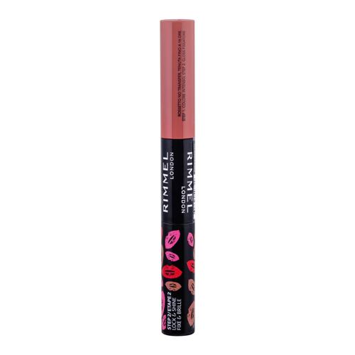 Rtěnka Rimmel London Provocalips 16hr Kiss Proof Lip Colour 7 ml 730 Make Your Move poškozený obal