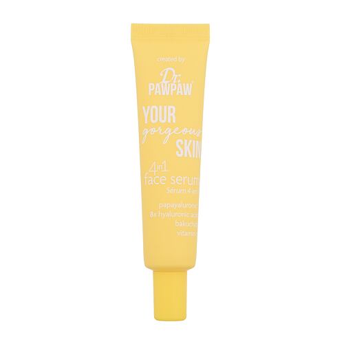 Pleťové sérum Dr. PAWPAW Your Gorgeous Skin 4in1 Face Serum 30 ml