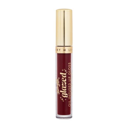 Lesk na rty Barry M Glazed Oil Infused Lip Gloss 2,5 ml So Intriguing