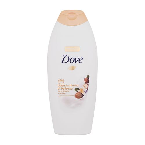 Pěna do koupele Dove Pampering Shea Butter 750 ml