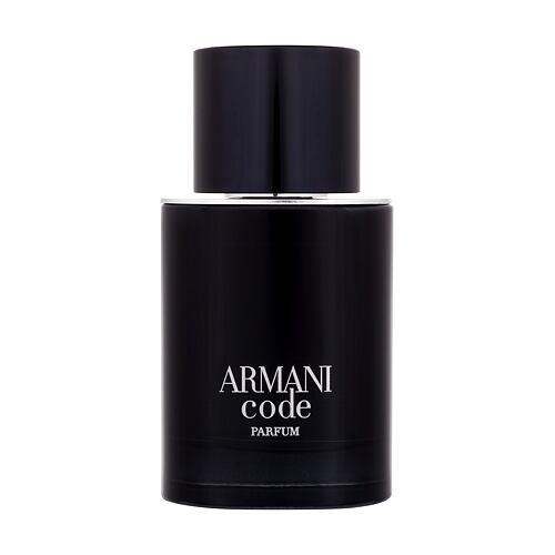 Parfémovaná voda Giorgio Armani Code Parfum 50 ml