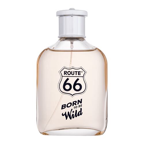 Toaletní voda Route 66 Born To Be Wild 100 ml