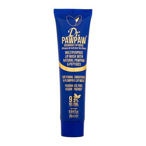 Balzám na rty Dr. PAWPAW Overnight Lip Mask 25 ml