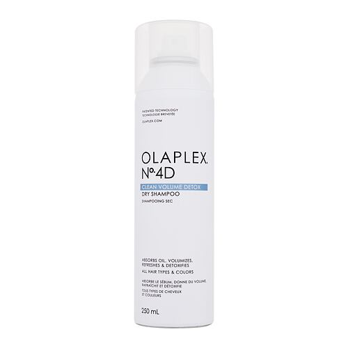 Suchý šampon Olaplex Clean Volume Detox Dry Shampoo N°.4D 250 ml