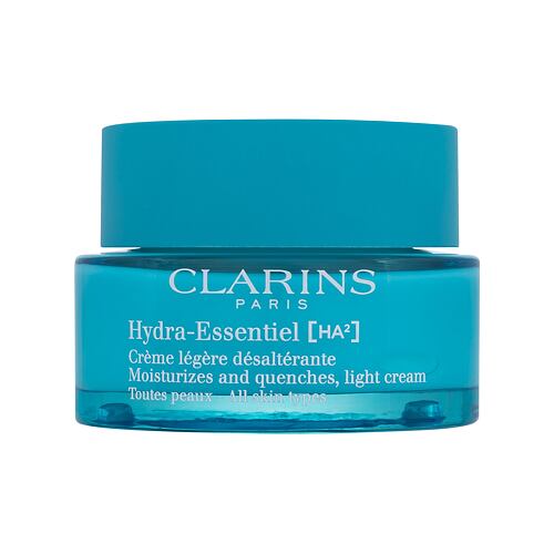 Denní pleťový krém Clarins Hydra-Essentiel [HA²] Light Cream 50 ml
