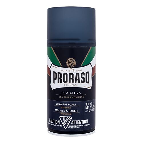 Pěna na holení PRORASO Blue Shaving Foam 300 ml
