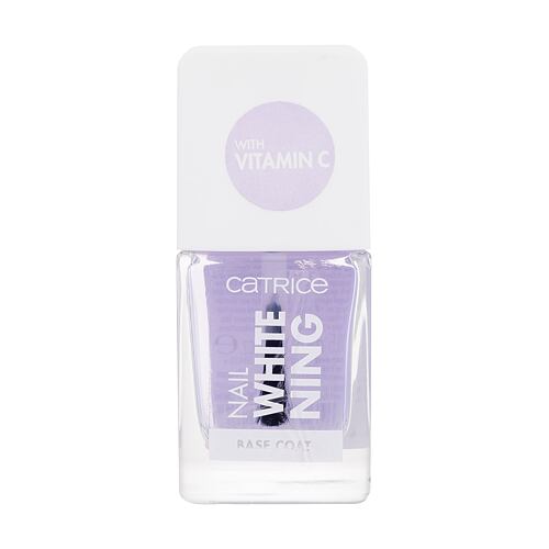 Lak na nehty Catrice Nail Whitening Base Coat 10,5 ml