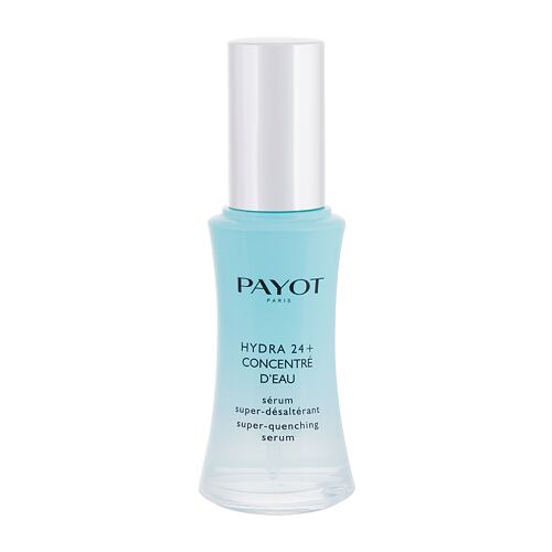 Pleťové sérum PAYOT Hydra 24+ Concentrated 30 ml poškozená krabička