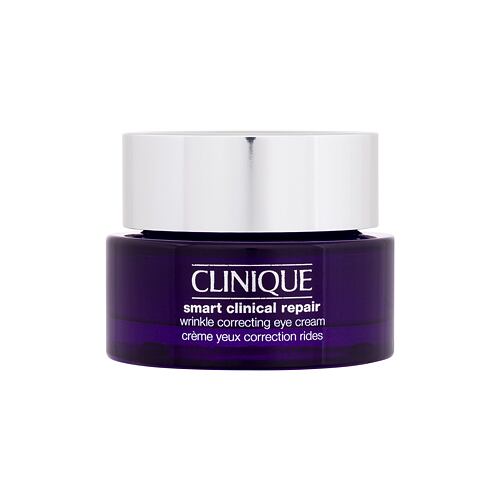 Oční krém Clinique Smart Clinical Repair Wrinkle Correcting Eye Cream 30 ml