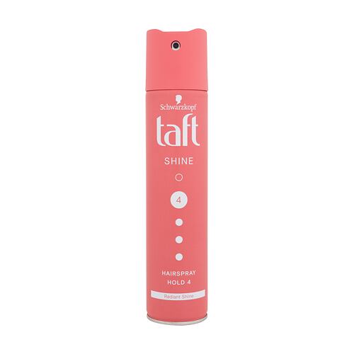 Lak na vlasy Schwarzkopf Taft Shine Hairspray 250 ml