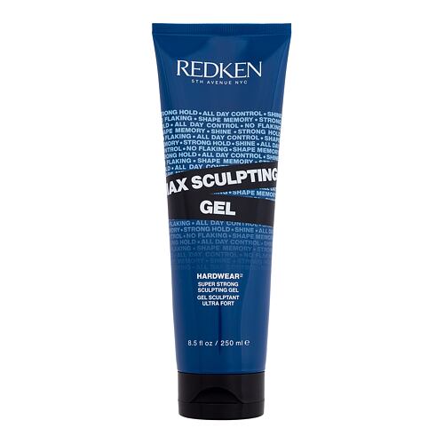 Gel na vlasy Redken Hardwear Max Sculpting Gel 250 ml
