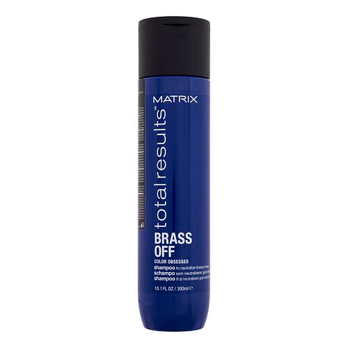 Šampon Matrix Brass Off Shampoo 300 ml