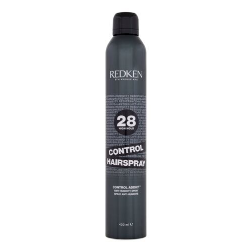 Lak na vlasy Redken Control Addict 28 400 ml