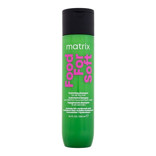 Šampon Matrix Food For Soft Hydrating Shampoo 300 ml
