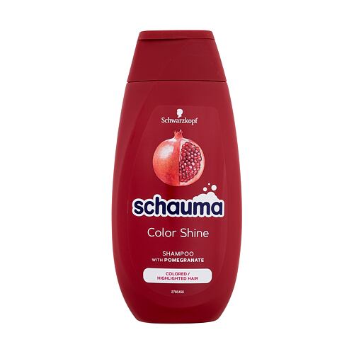 Šampon Schwarzkopf Schauma Color Shine Shampoo 250 ml