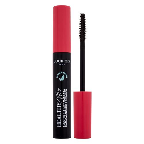 Řasenka BOURJOIS Paris Healthy Mix Lengthen & Lift Mascara 7 ml 002 Ultra Brown