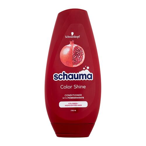 Kondicionér Schwarzkopf Schauma Color Shine Conditioner 250 ml